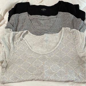 LOFT T-Shirt Bundle